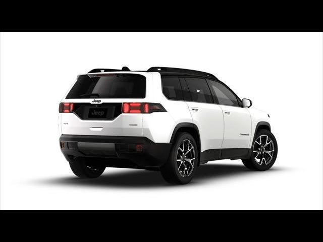 2026 Jeep Cherokee CHEROKEE OVERLAND 4X4