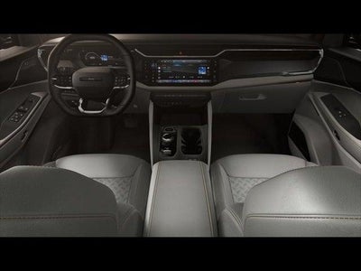 2026 Jeep Cherokee CHEROKEE OVERLAND 4X4