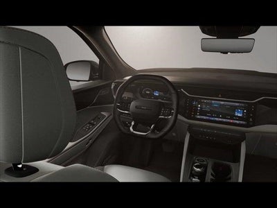 2026 Jeep Cherokee CHEROKEE OVERLAND 4X4