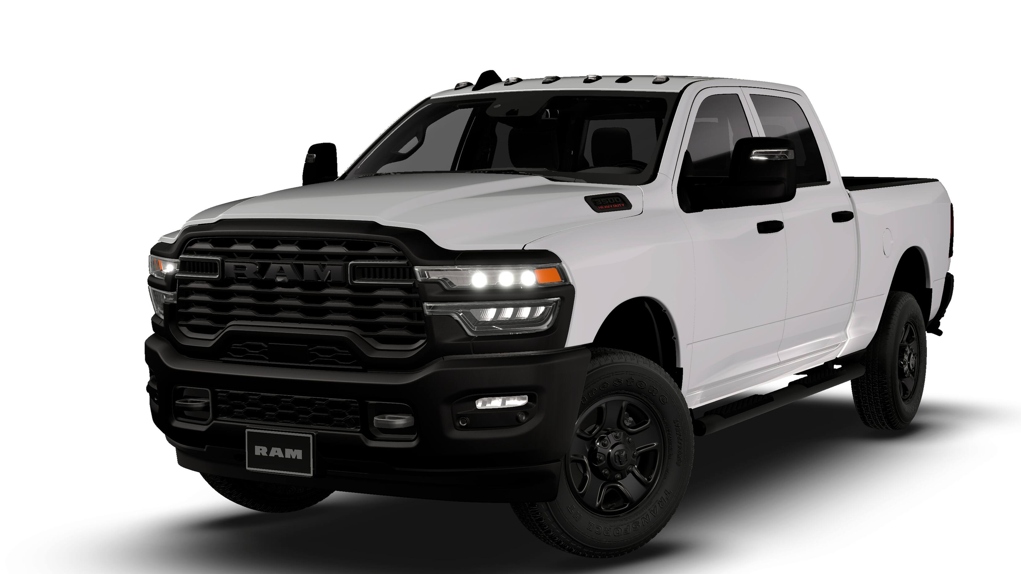2026 RAM 3500 Tradesman 4X4 Crew Cab SWB's photo