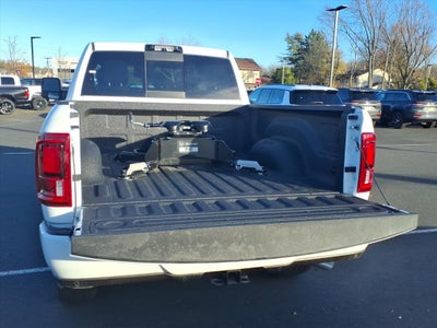 2026 RAM Ram 3500 RAM 3500 BIG HORN CREW CAB 4X4 6'4' BOX