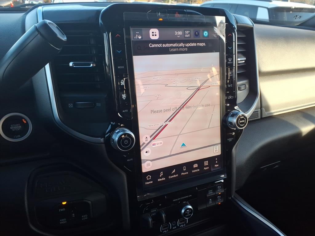 2026 RAM Ram 3500 RAM 3500 BIG HORN CREW CAB 4X4 6'4' BOX