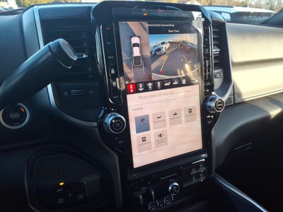 2026 RAM Ram 3500 RAM 3500 BIG HORN CREW CAB 4X4 6'4' BOX