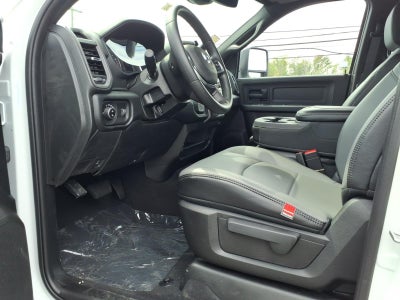 2027 RAM Ram 3500 RAM 3500 TRADESMAN CREW CAB 4X4 8' BOX