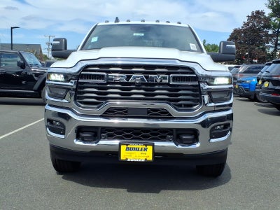 2027 RAM Ram 3500 RAM 3500 TRADESMAN CREW CAB 4X4 8' BOX