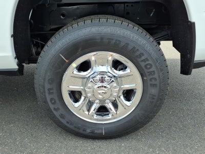 2027 RAM Ram 3500 RAM 3500 TRADESMAN CREW CAB 4X4 8' BOX
