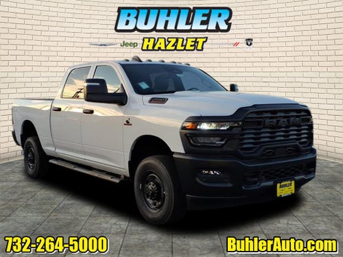 2026 RAM Ram 2500 RAM 2500 TRADESMAN CREW CAB 4X4 6'4' BOX