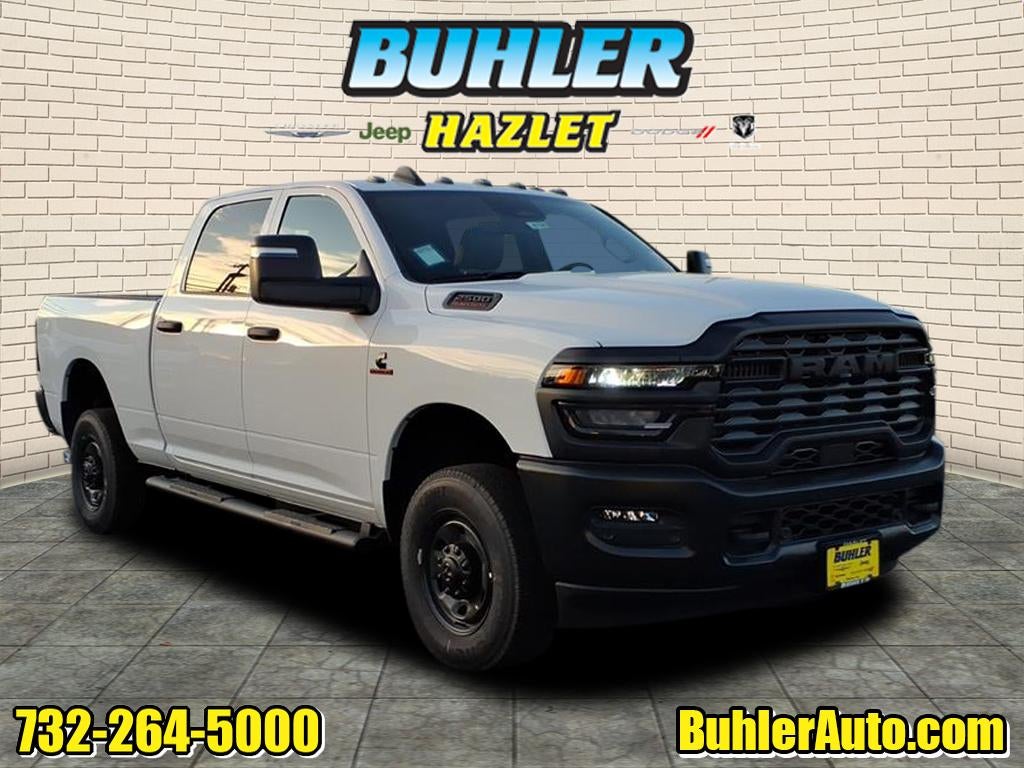 2026 RAM Ram 2500 RAM 2500 TRADESMAN CREW CAB 4X4 6'4' BOX