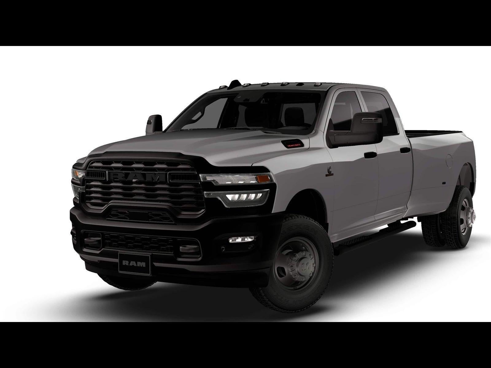 2027 RAM Ram 3500 RAM 3500 TRADESMAN CREW CAB 4X4 8' BOX
