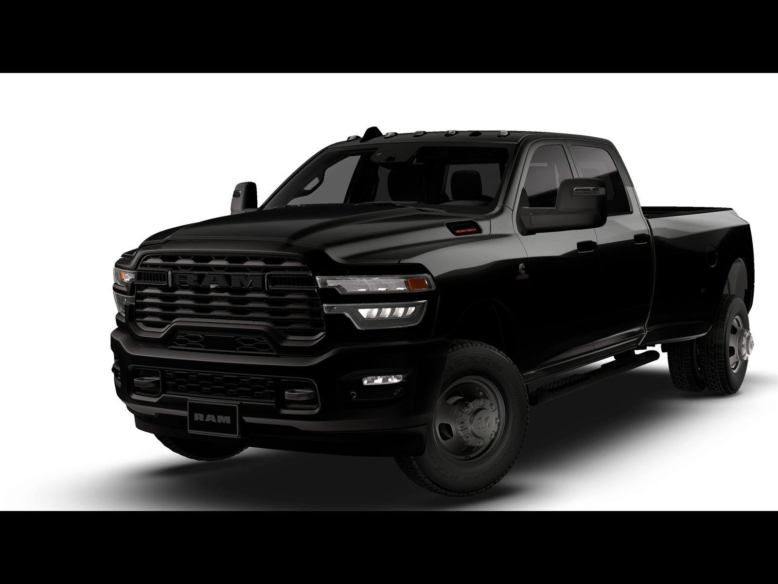 2027 RAM Ram 3500 RAM 3500 TRADESMAN CREW CAB 4X4 8' BOX