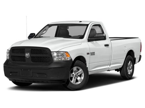 2022 RAM 1500 Classic Tradesman Regular Cab 4x4 8' Box