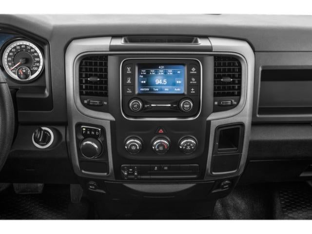 2022 RAM 1500 Classic Tradesman Regular Cab 4x4 8' Box