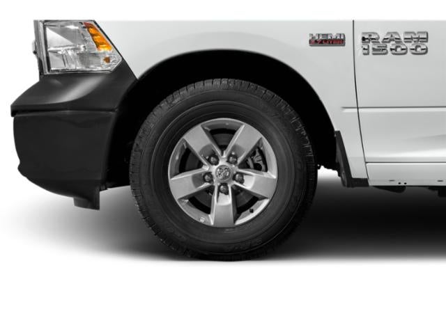 2022 RAM 1500 Classic Tradesman Regular Cab 4x4 8' Box