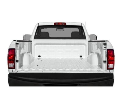 2022 RAM 1500 Classic Tradesman Regular Cab 4x4 8' Box