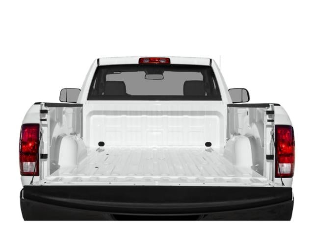 2022 RAM 1500 Classic Tradesman Regular Cab 4x4 8' Box