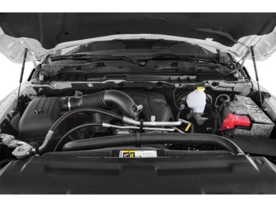 2022 RAM 1500 Classic Tradesman Regular Cab 4x4 8' Box