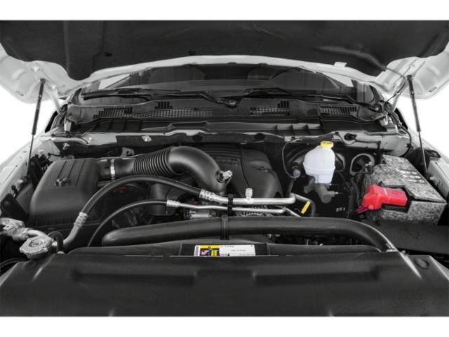 2022 RAM 1500 Classic Tradesman Regular Cab 4x4 8' Box