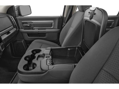 2022 RAM 1500 Classic Tradesman Regular Cab 4x4 8' Box