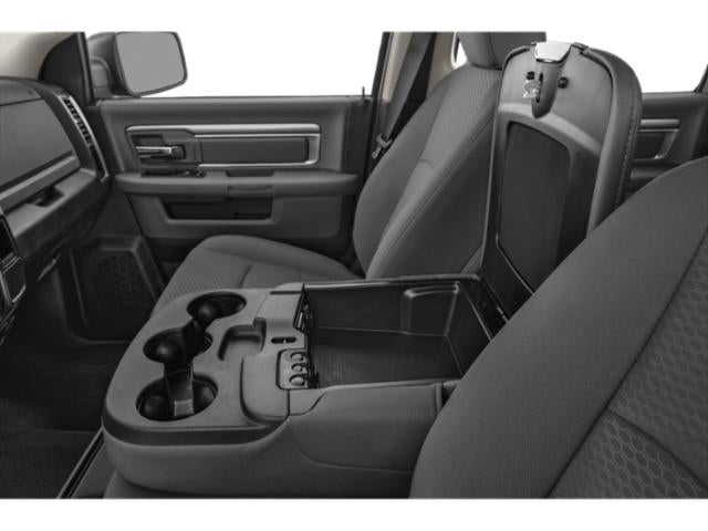 2022 RAM 1500 Classic Tradesman Regular Cab 4x4 8' Box