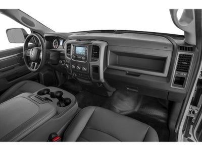 2022 RAM 1500 Classic Tradesman Regular Cab 4x4 8' Box