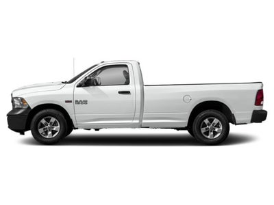 2022 RAM 1500 Classic Tradesman Regular Cab 4x4 8' Box