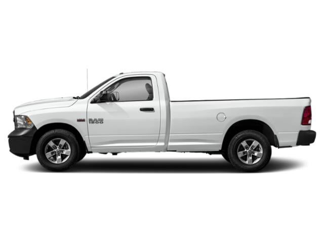 2022 RAM 1500 Classic Tradesman Regular Cab 4x4 8' Box