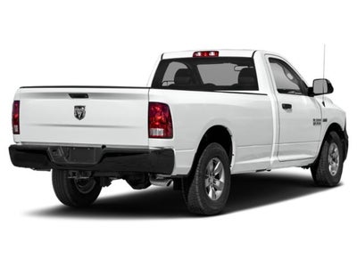 2022 RAM 1500 Classic Tradesman Regular Cab 4x4 8' Box