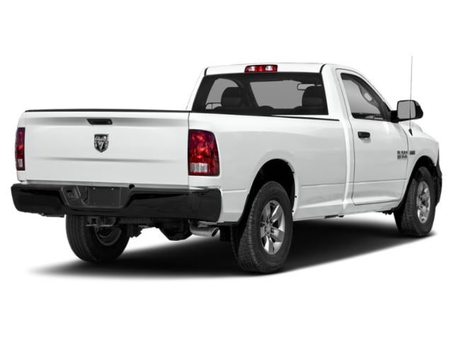 2022 RAM 1500 Classic Tradesman Regular Cab 4x4 8' Box