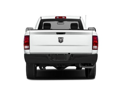 2022 RAM 1500 Classic Tradesman Regular Cab 4x4 8' Box