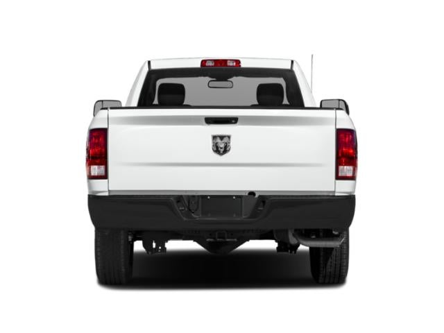 2022 RAM 1500 Classic Tradesman Regular Cab 4x4 8' Box