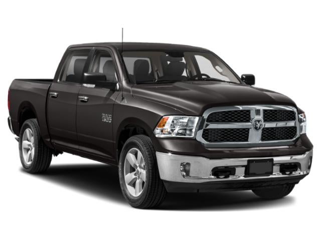 2022 RAM 1500 Classic Tradesman Regular Cab 4x4 8' Box