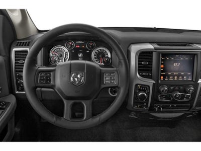 2022 RAM 1500 Classic Tradesman Regular Cab 4x4 8' Box
