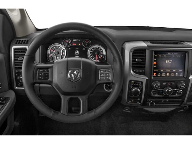 2022 RAM 1500 Classic Tradesman Regular Cab 4x4 8' Box