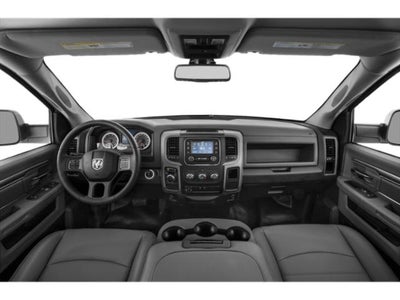 2022 RAM 1500 Classic Tradesman Regular Cab 4x4 8' Box