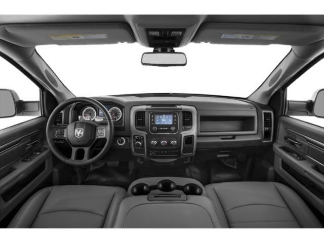 2022 RAM 1500 Classic Tradesman Regular Cab 4x4 8' Box