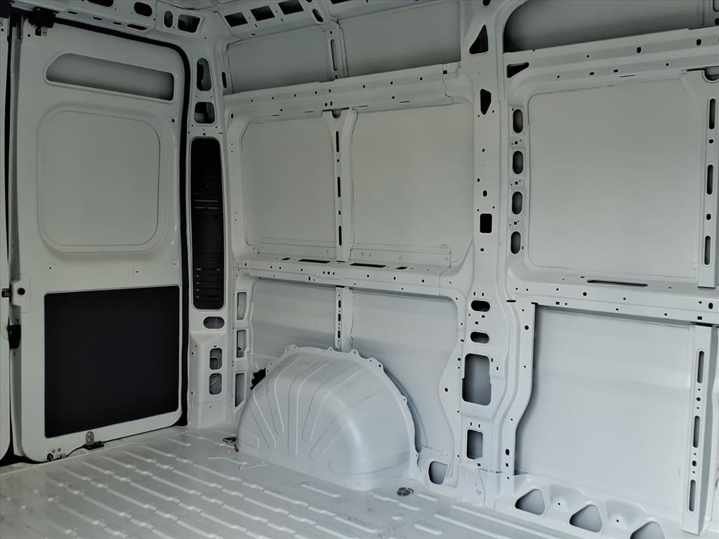 2026 RAM Ram ProMaster RAM PROMASTER 1500 TRADESMAN CARGO VAN HIGH ROOF 136' WB