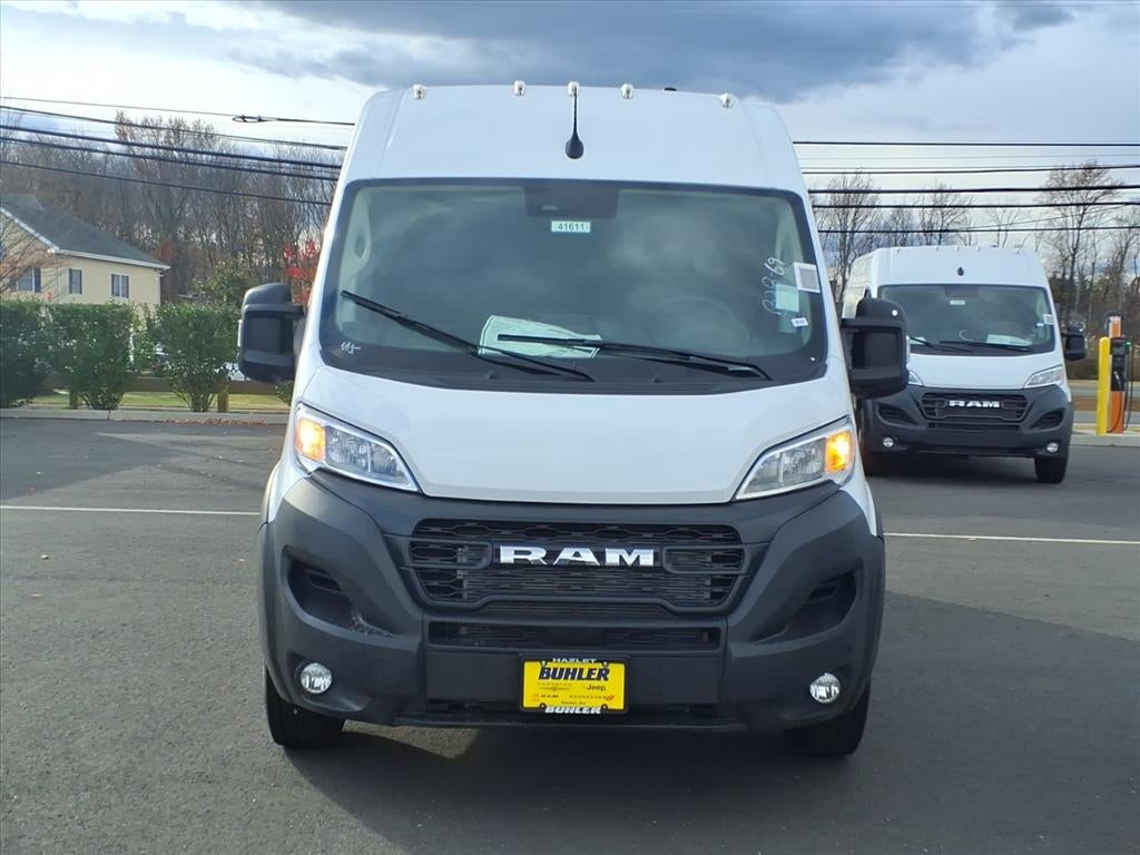 2026 RAM Ram ProMaster RAM PROMASTER 1500 TRADESMAN CARGO VAN HIGH ROOF 136' WB