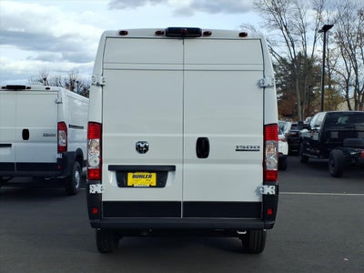 2026 RAM Ram ProMaster RAM PROMASTER 1500 TRADESMAN CARGO VAN HIGH ROOF 136' WB