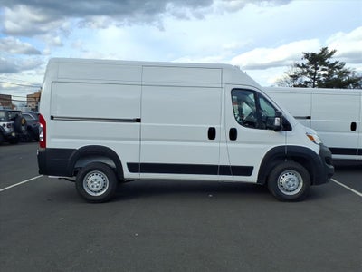 2026 RAM Ram ProMaster RAM PROMASTER 1500 TRADESMAN CARGO VAN HIGH ROOF 136' WB