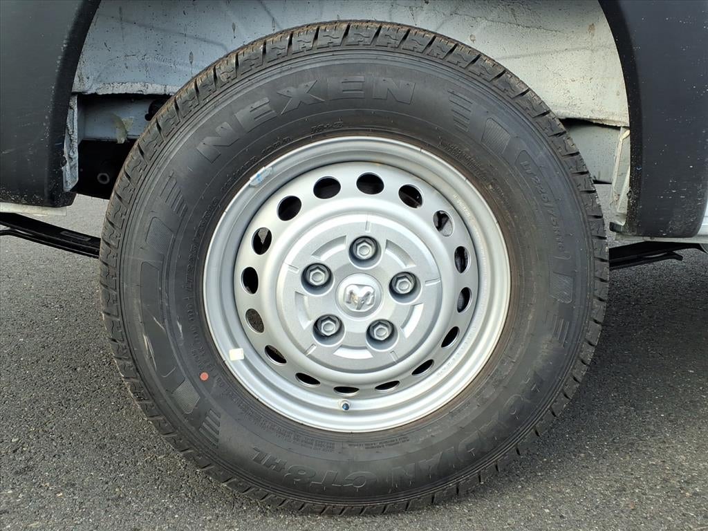 2026 RAM Ram ProMaster RAM PROMASTER 1500 TRADESMAN CARGO VAN HIGH ROOF 136' WB