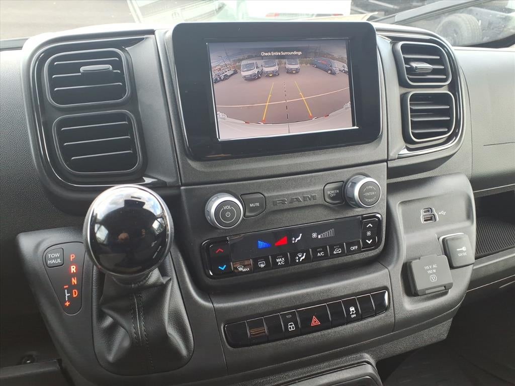 2026 RAM Ram ProMaster RAM PROMASTER 1500 TRADESMAN CARGO VAN HIGH ROOF 136' WB