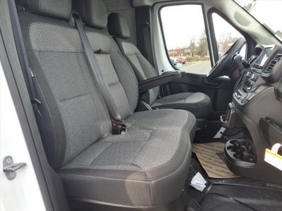 2026 RAM Ram ProMaster RAM PROMASTER 1500 TRADESMAN CARGO VAN HIGH ROOF 136' WB