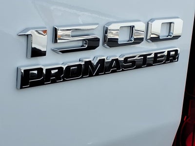 2026 RAM Ram ProMaster RAM PROMASTER 1500 TRADESMAN CARGO VAN HIGH ROOF 136' WB