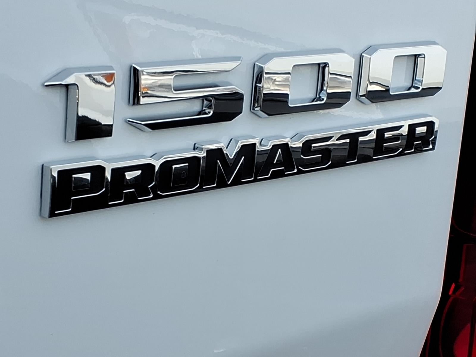 2026 RAM Ram ProMaster RAM PROMASTER 1500 TRADESMAN CARGO VAN HIGH ROOF 136' WB