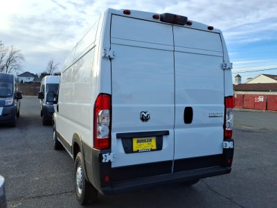 2026 RAM Ram ProMaster RAM PROMASTER 1500 TRADESMAN CARGO VAN HIGH ROOF 136' WB