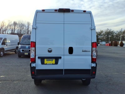 2026 RAM Ram ProMaster RAM PROMASTER 1500 TRADESMAN CARGO VAN HIGH ROOF 136' WB