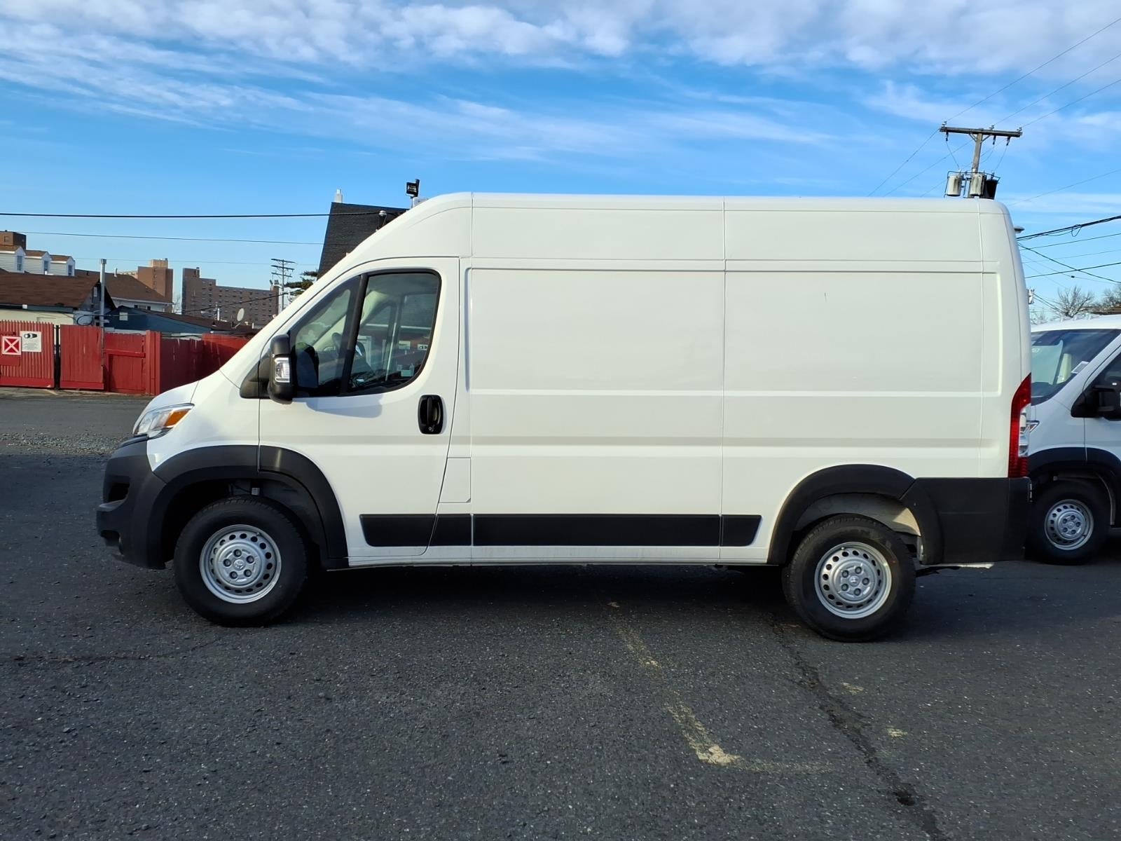 2026 RAM Ram ProMaster RAM PROMASTER 1500 TRADESMAN CARGO VAN HIGH ROOF 136' WB