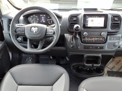 2026 RAM Ram ProMaster RAM PROMASTER 1500 TRADESMAN CARGO VAN HIGH ROOF 136' WB