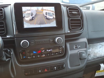 2026 RAM Ram ProMaster RAM PROMASTER 1500 TRADESMAN CARGO VAN HIGH ROOF 136' WB