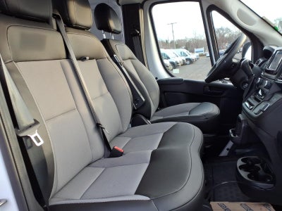 2026 RAM Ram ProMaster RAM PROMASTER 1500 TRADESMAN CARGO VAN HIGH ROOF 136' WB